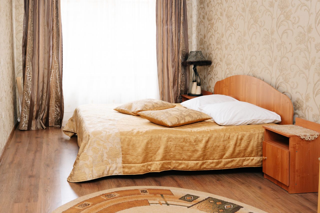 Люкс (С кухонной зоной), Гостиница Алмаз