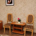 Люкс (С кухонной зоной), Гостиница Алмаз