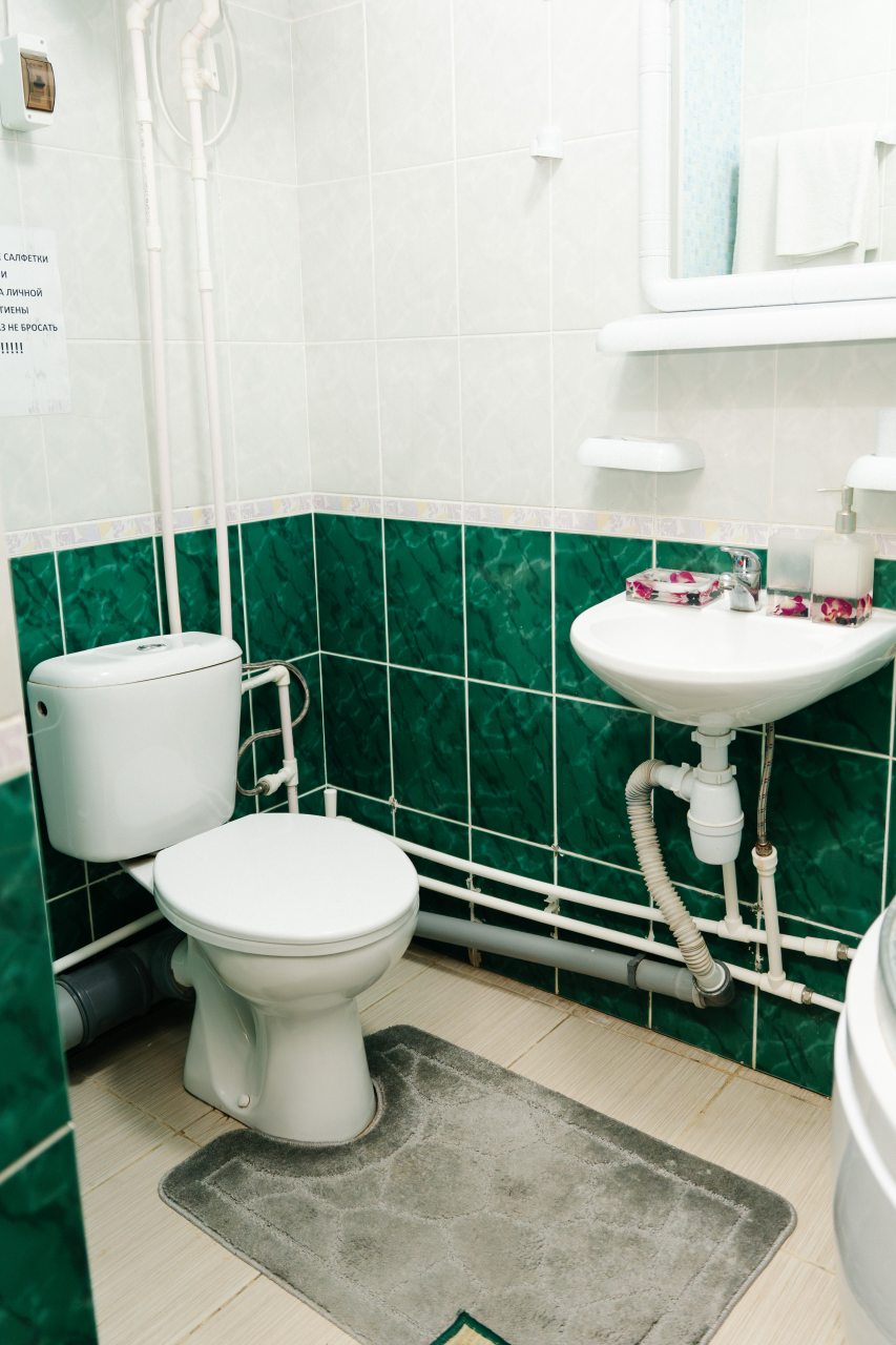 Люкс (С кухонной зоной), Гостиница Алмаз