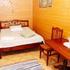 Коттедж (Домик однокомнатный), Гостиница Алмаз