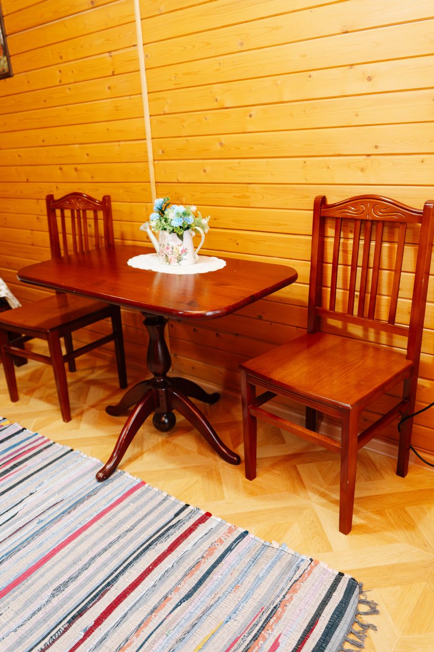 Коттедж (Домик однокомнатный), Гостиница Алмаз