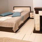 Коттедж (Домик однокомнатный), Гостиница Алмаз