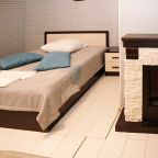 Коттедж (Домик однокомнатный), Гостиница Алмаз