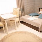 Коттедж (Домик однокомнатный), Гостиница Алмаз