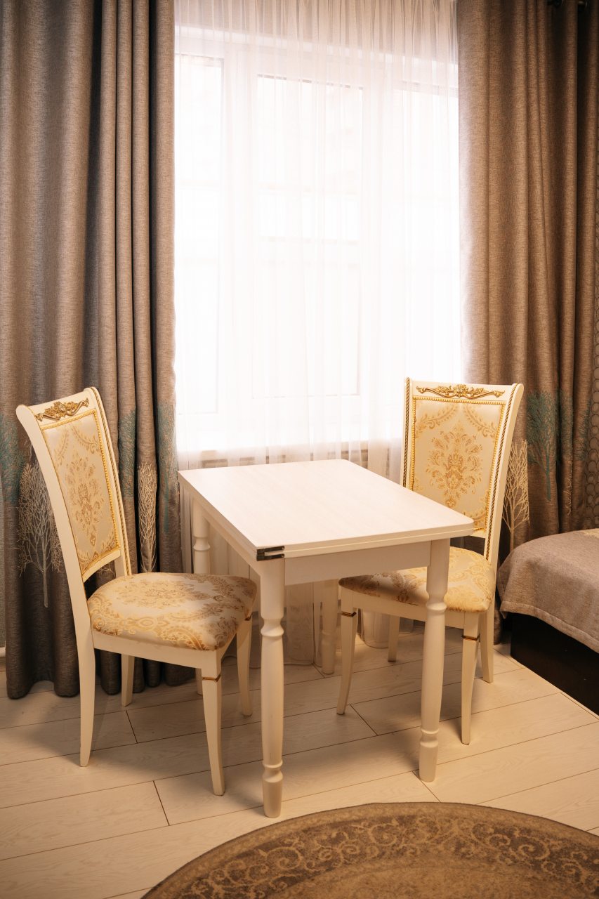 Коттедж (Домик однокомнатный), Гостиница Алмаз