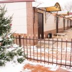 Коттедж (Домик однокомнатный), Гостиница Алмаз