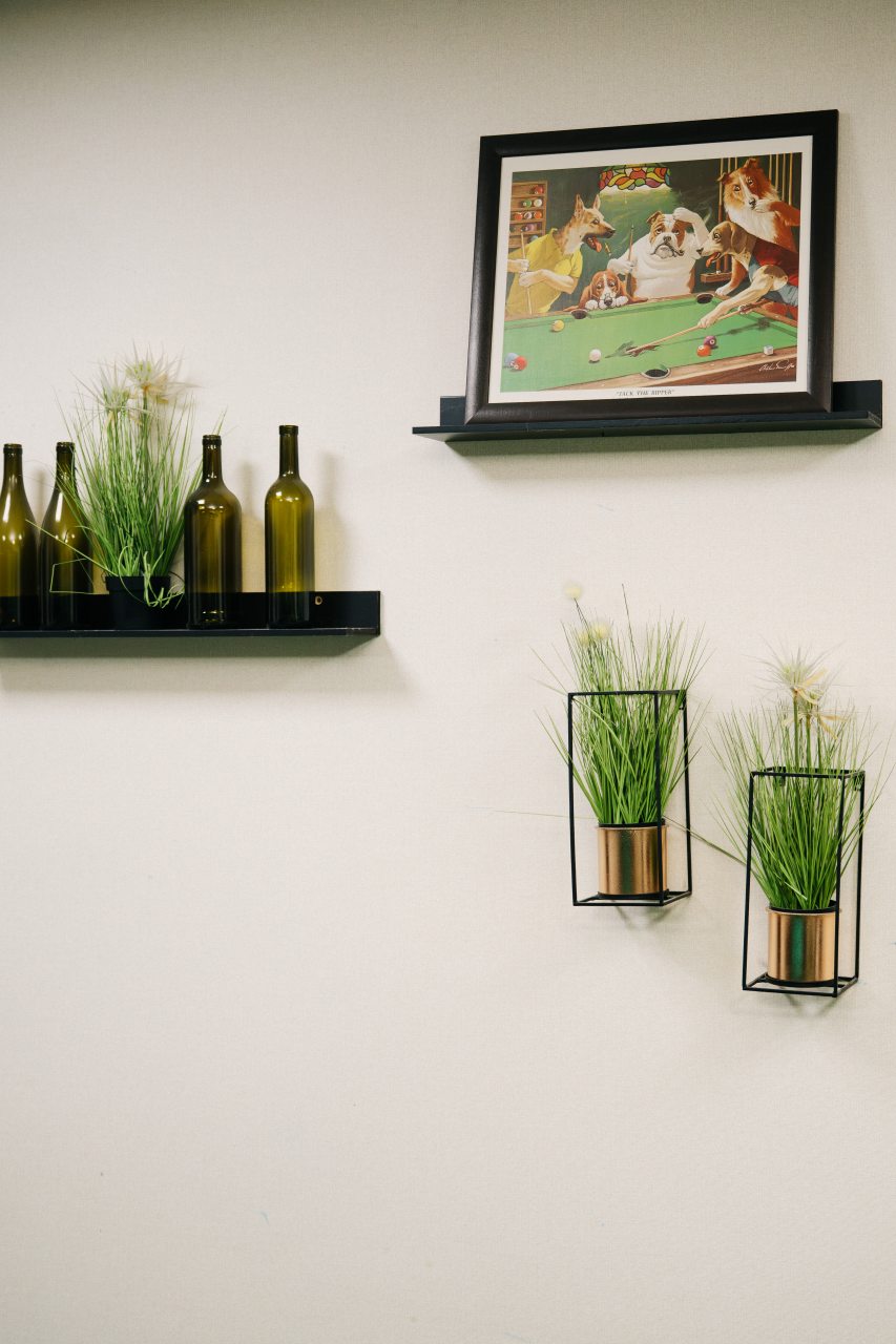 Бильярдная, Гостиница Алмаз