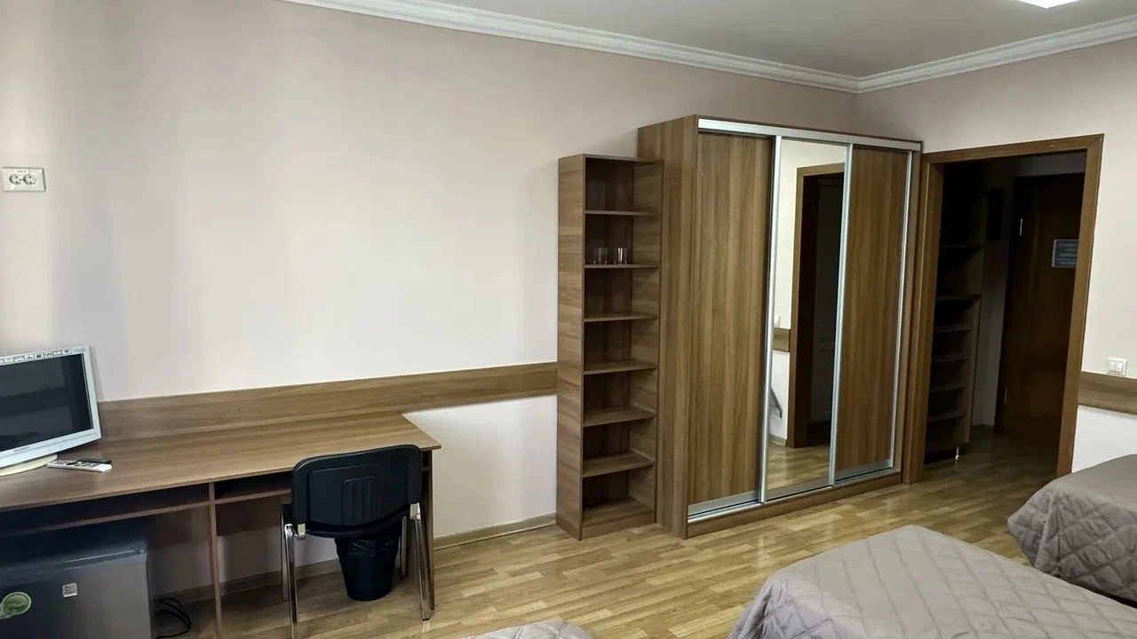 Трехместный (Стандартный), Гостиница Спорт