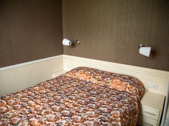 Фотография номера гостиницы Новые горки