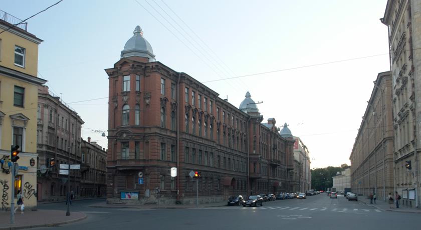 Гостевой дом Огниво, Санкт-Петербург