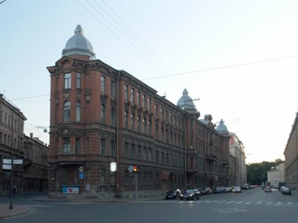 Гостевой дом Огниво, Санкт-Петербург