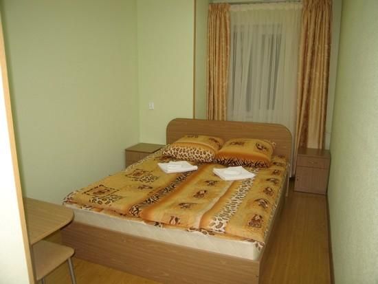 Фотография номера гостиницы Центральный