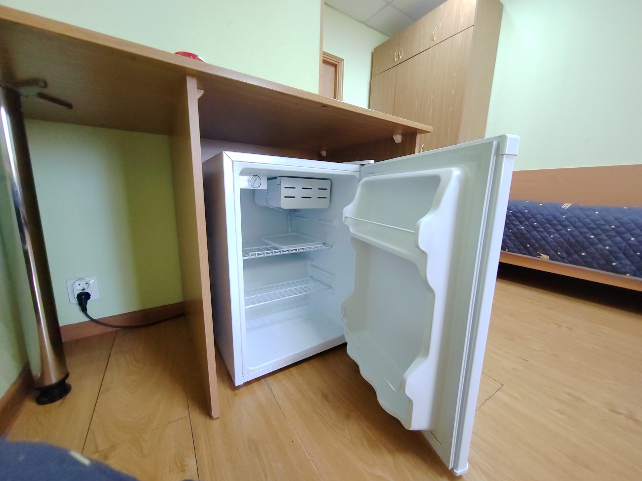 Четырехместный номер Стандарт с удобствами