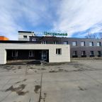 Бесплатная парковка с видеонаблюдением для гостей