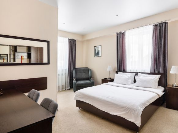 Фотография номера гостиницы Asti ROOMS HOTEL