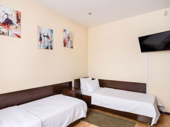 Фотография номера гостиницы Asti ROOMS HOTEL