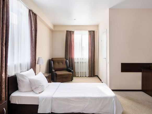 Фотография номера гостиницы Asti ROOMS HOTEL