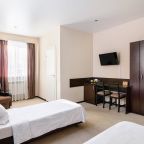 Двухместный (Классический двухместный номер с 1 кроватью или 2 отдельными кроватями), Отель Асти Румс