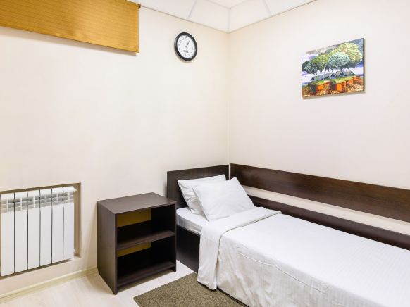 Фотография номера гостиницы Asti ROOMS HOTEL