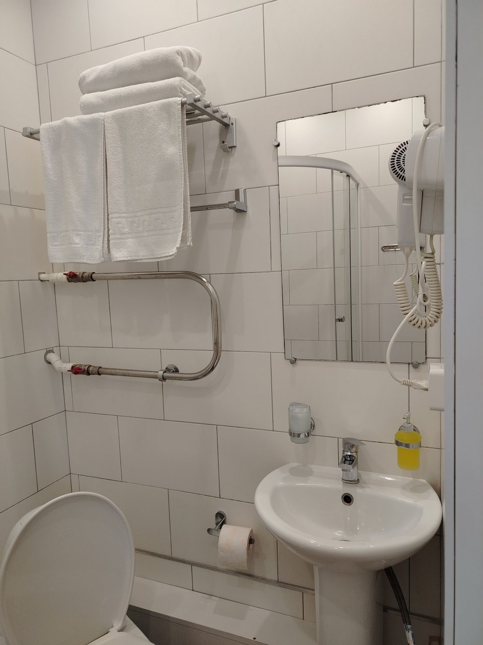 Одноместный (Стандарт), Отель Асти Румс