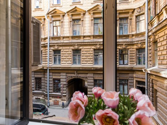 Отель Елисеевский, Санкт-Петербург