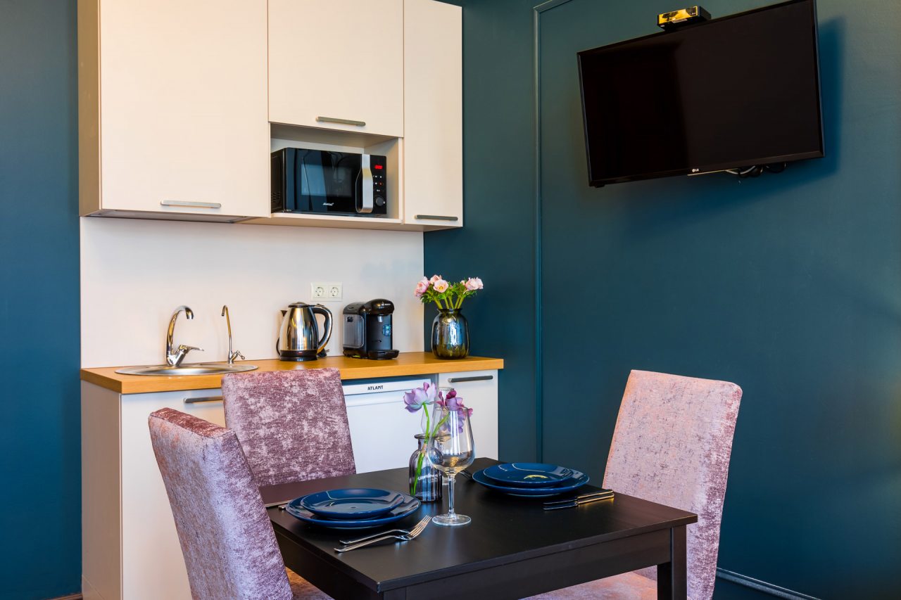 кухонная зона