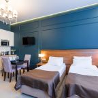 кухонная зона кровать