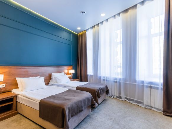 Фотография номера гостиницы Елисеевский