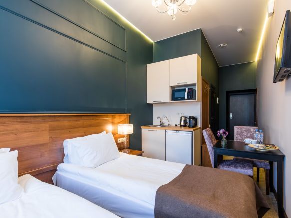 Фотография номера гостиницы Елисеевский