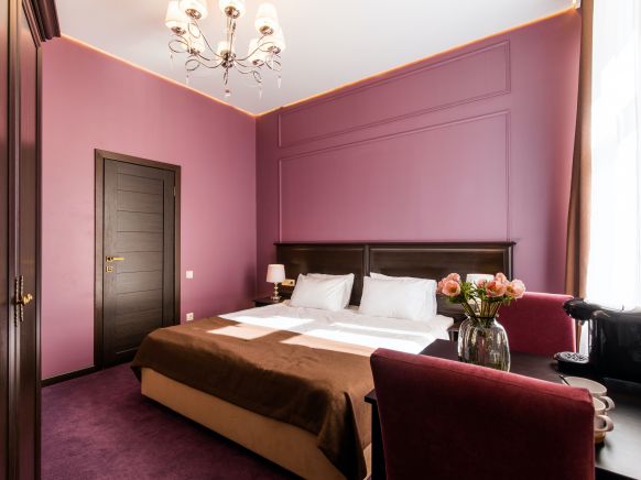 Фотография номера гостиницы Елисеевский