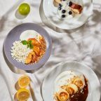 континентальный завтрак