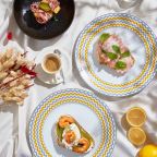 континентальный завтрак