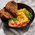 континентальный завтрак