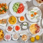 шведский стол