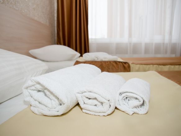 Фотография номера гостиницы Север Плюс