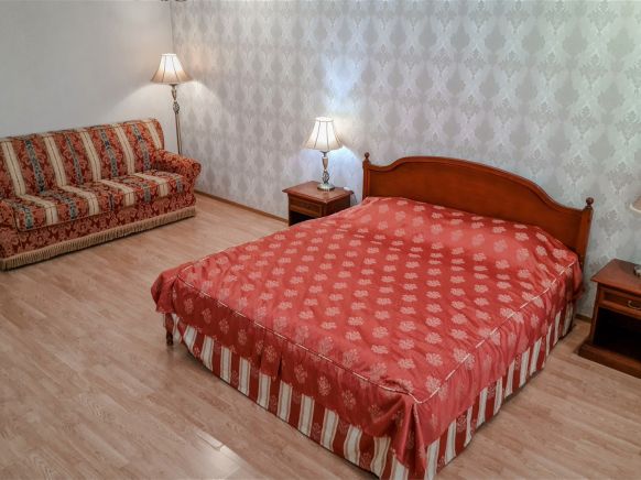 Фотография номера гостиницы Европа