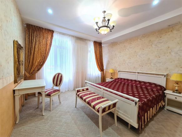 Фотография номера гостиницы Европа