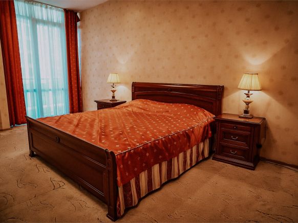 Фотография номера гостиницы Европа