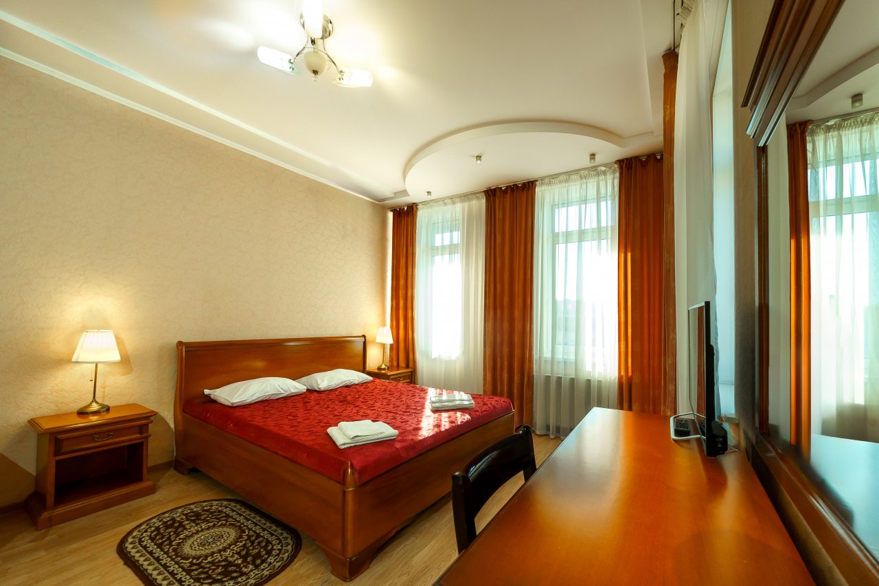 Двухместный (Стандарт), Гостиница Европа