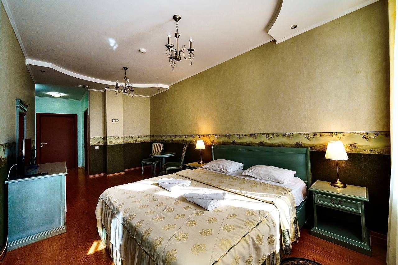 Двухместный (Стандарт), Гостиница Европа