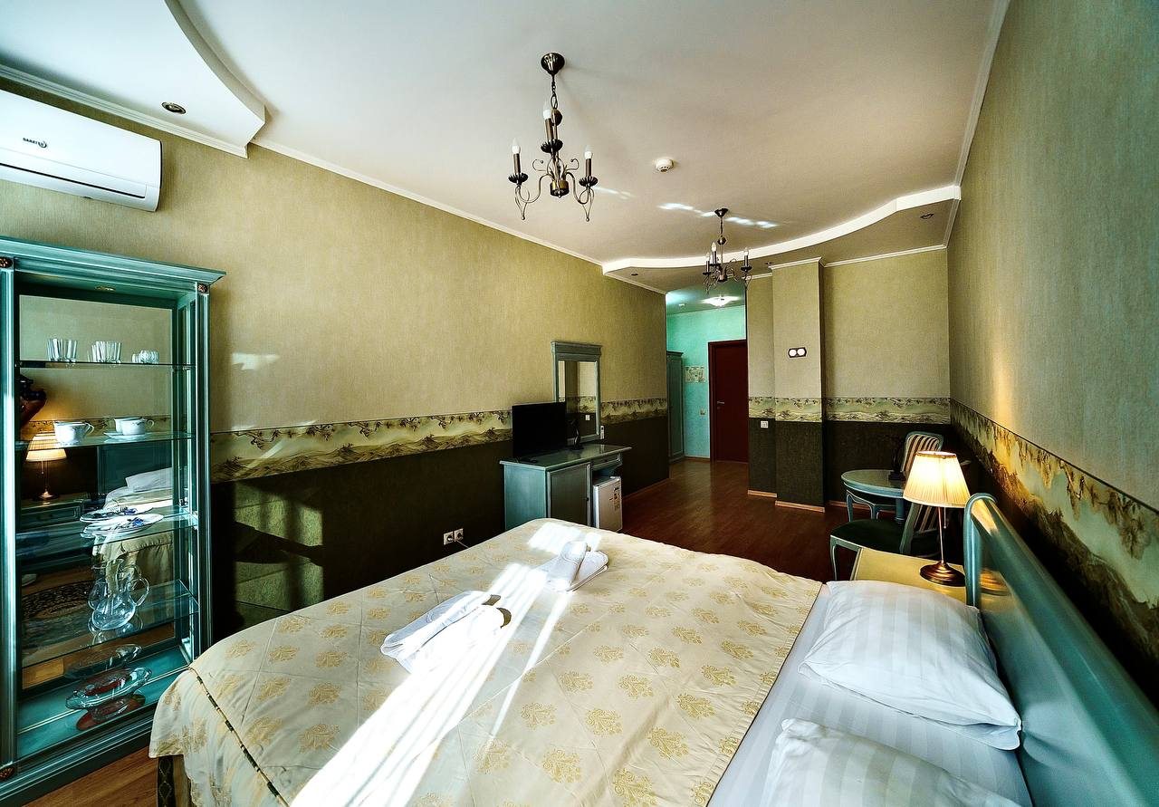 Двухместный (Стандарт), Гостиница Европа