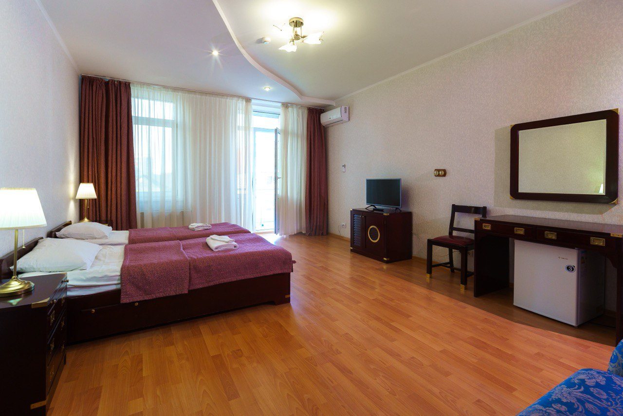 Двухместный (Стандарт), Гостиница Европа