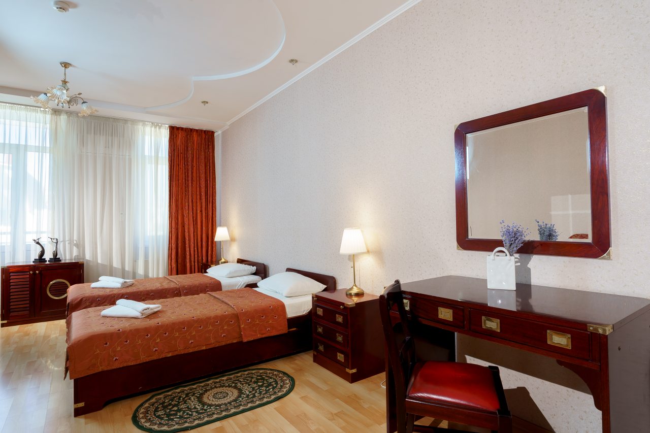 Двухместный (Стандарт), Гостиница Европа