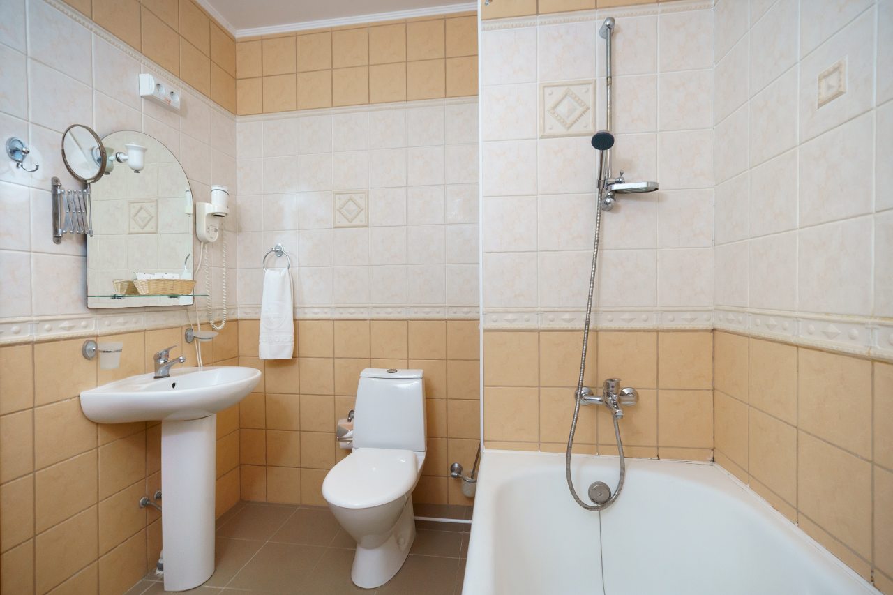 Двухместный (Стандарт), Гостиница Европа