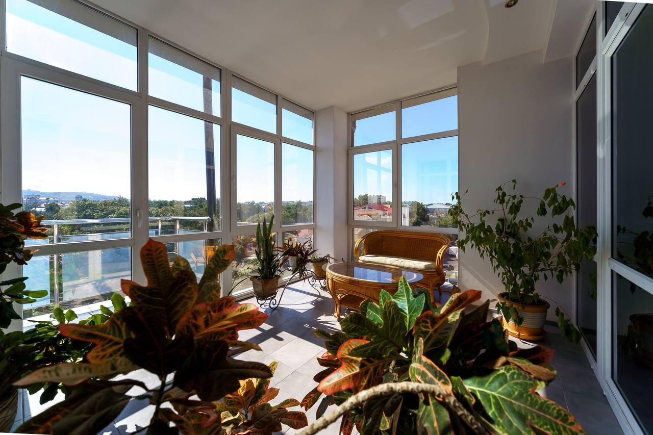 Апартаменты, Гостиница Европа