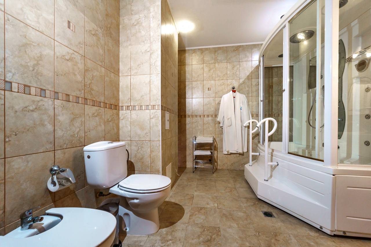 Апартаменты, Гостиница Европа