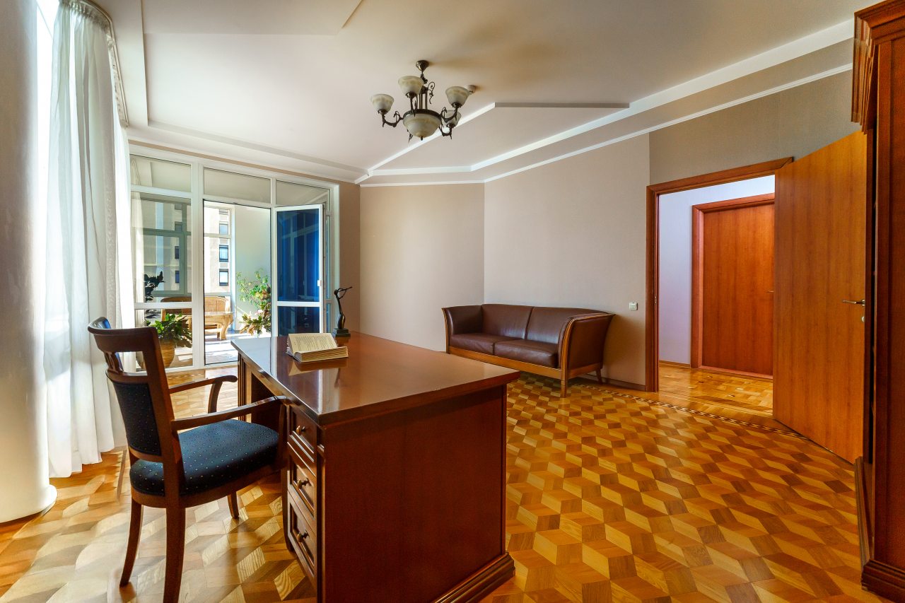 Апартаменты, Гостиница Европа