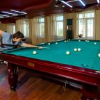 Бильярдная, Гостиница Европа