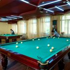 Бильярдная, Гостиница Европа