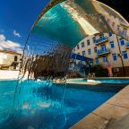 Открытый плавательный бассейн, Гостиница Европа